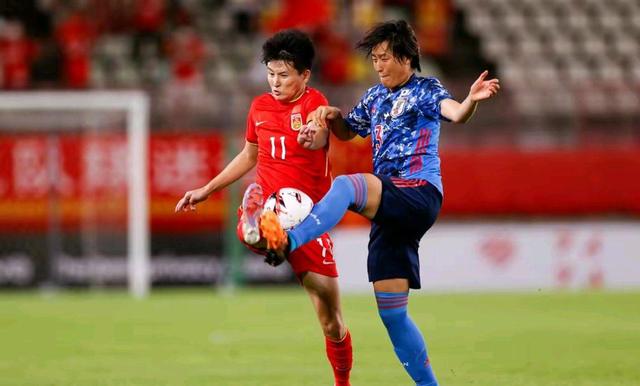 水庆霞东亚杯让中国女足得到锻炼,东亚杯女足水庆霞