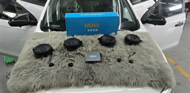 别克英朗音响改装教程jbl,别克英朗改摩雷音响