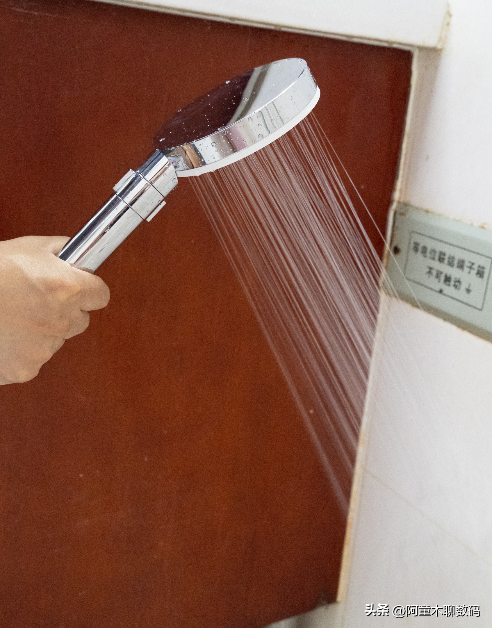 米家控温淋浴花洒s1出水量,米家控温淋浴花洒s1有增压功能吗