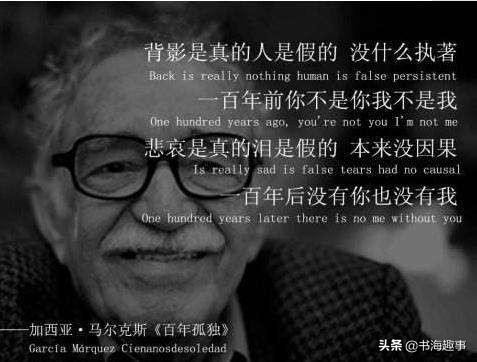百年孤独读后感800字高中,百年孤独深度解析
