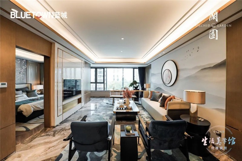 日照市蓝城蘭园,日照蓝城蘭园