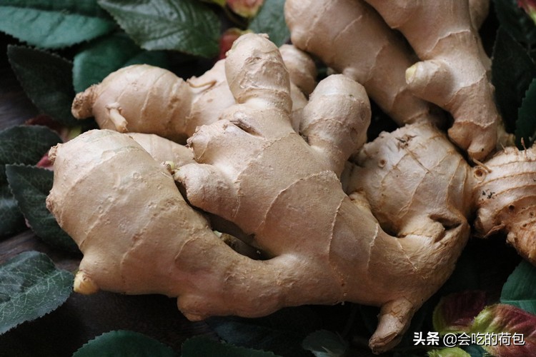 入夏吃姜,简单实用的夏吃姜养生攻略