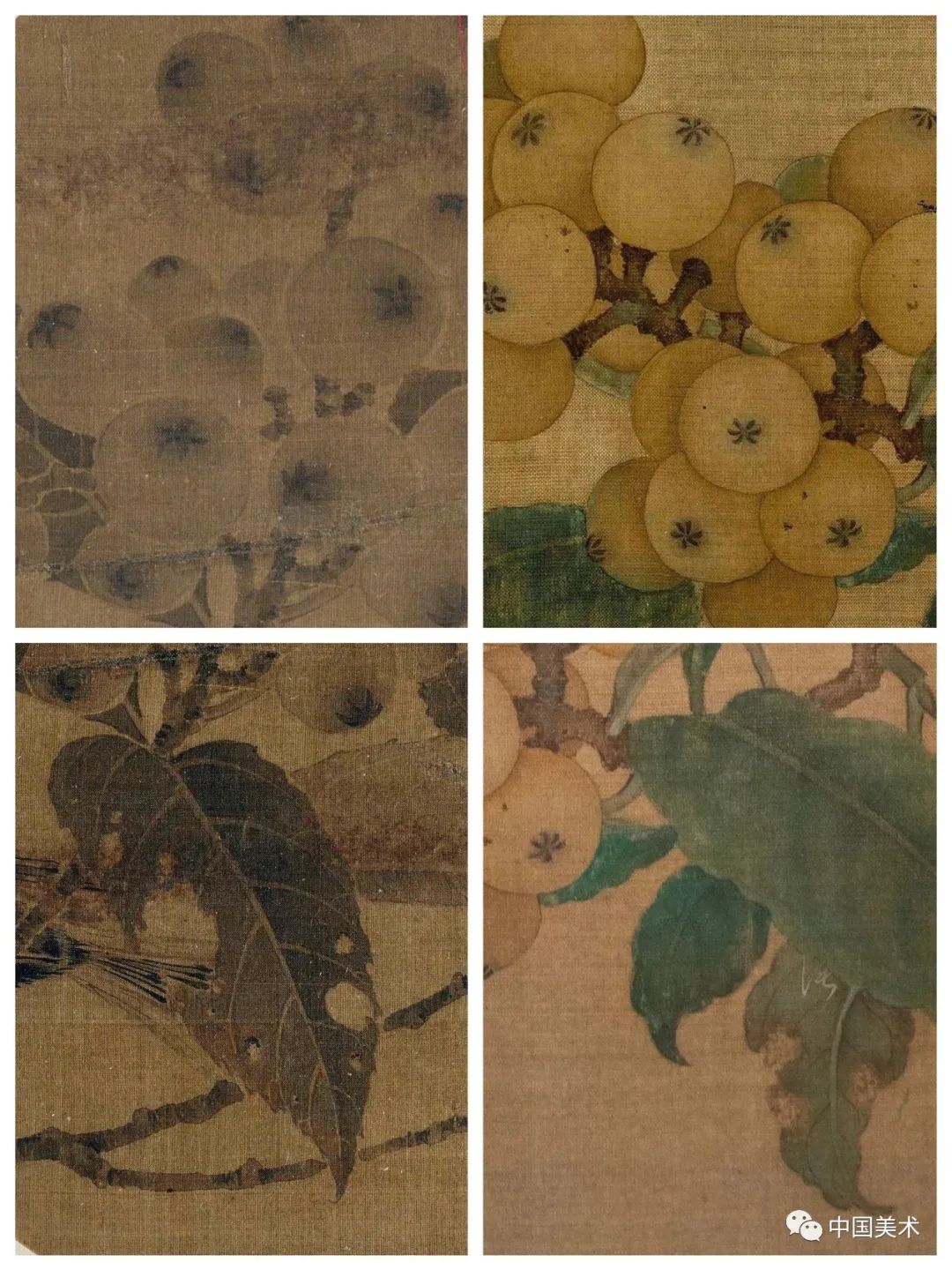 薄春雨：徐熙《雪竹图》及其技法考