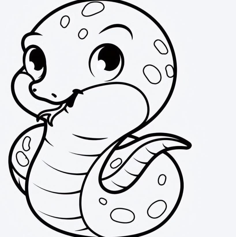 眼镜王蛇吞掉了条蟒蛇,眼镜王蛇生吞