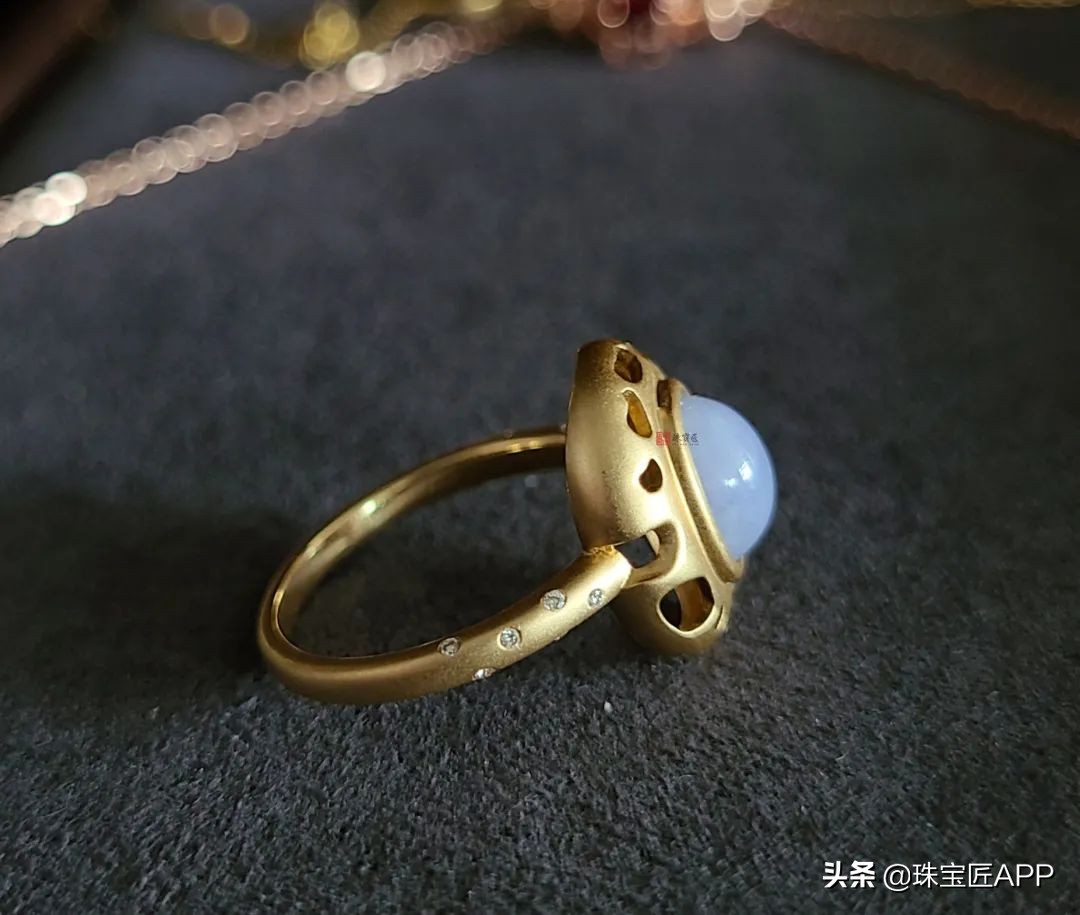 宝石戒指怎么镶嵌最牢固,怎么镶宝石戒指