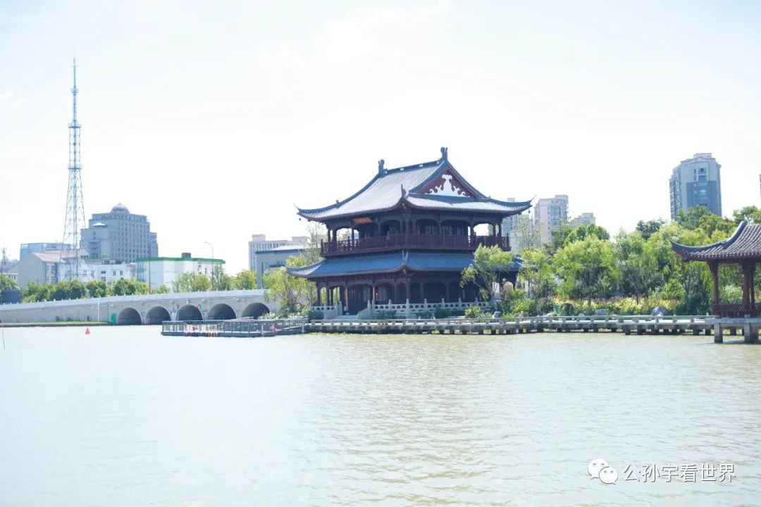 平湖东湖景区,东湖景区平湖八大景致