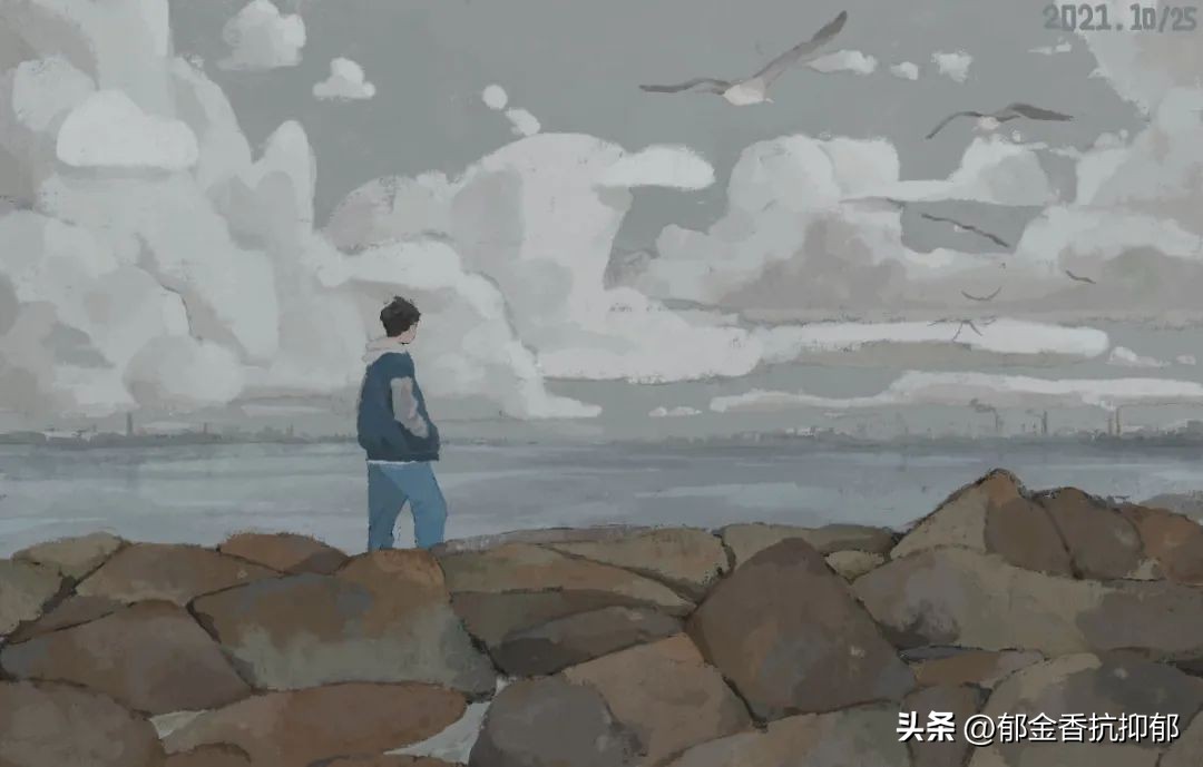 抑郁康复的真实案例,从抑郁到自己创业