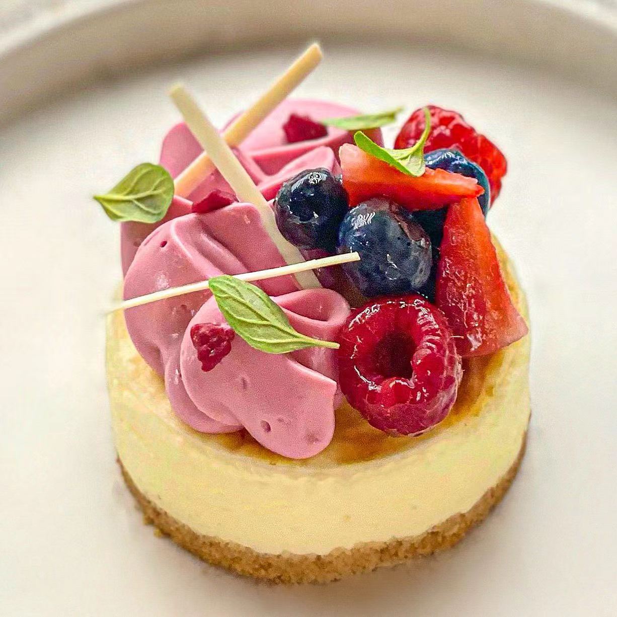 慕斯蛋糕的主要特征,慕斯糊知识