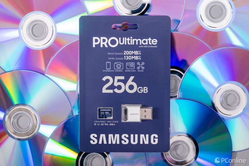 三星proultimate内存卡测评,三星推出proultimatetf卡