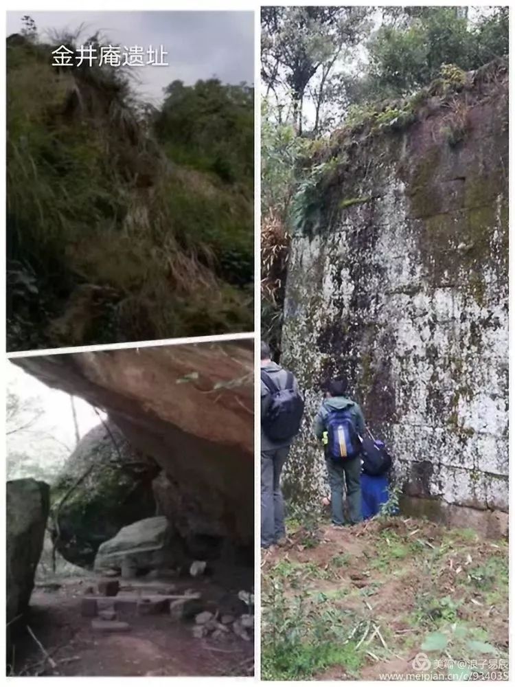 武夷山自然遗产有哪些,武夷山有哪些古迹