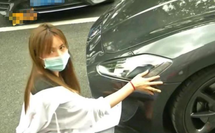 撞坏1100万超跑后续 (超跑撞报废了修复)