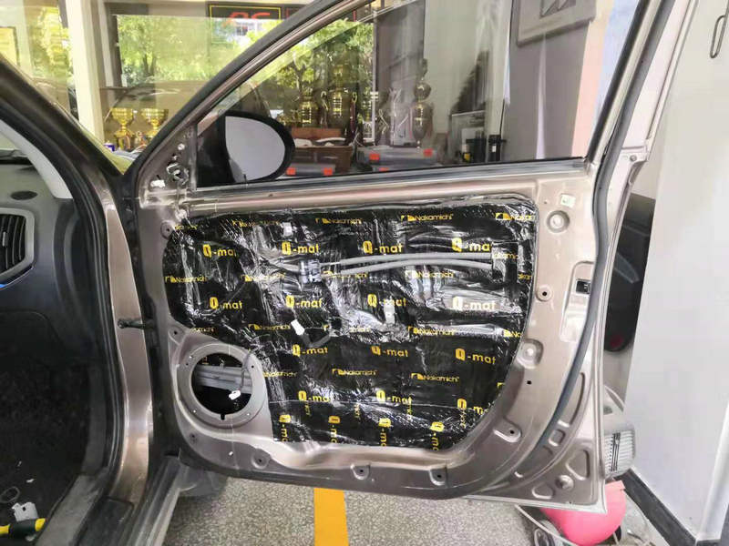 纸糊的喇叭,原车纸盆喇叭有必要改吗