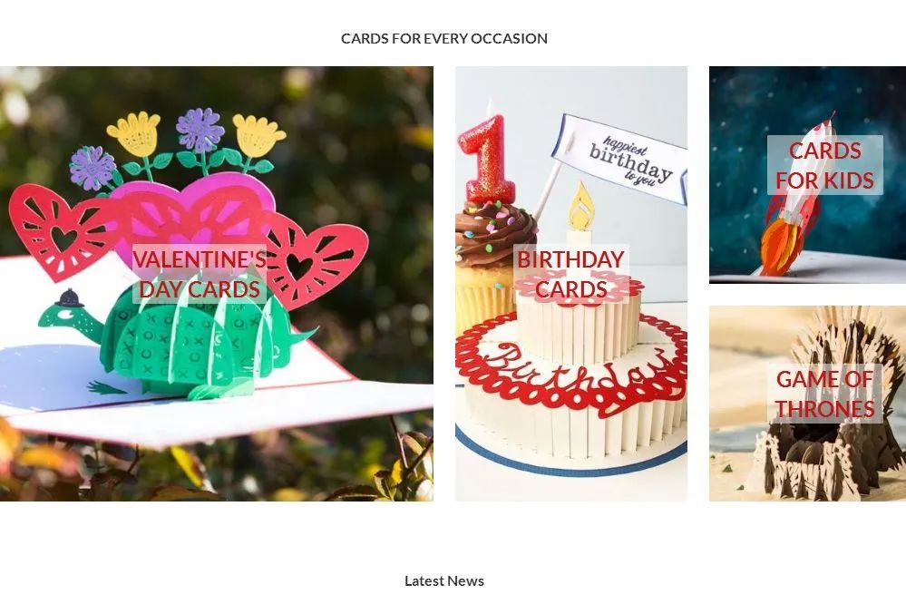 创意带来财富，LovePop凭借3D贺卡年入4000万美元！｜案例分析