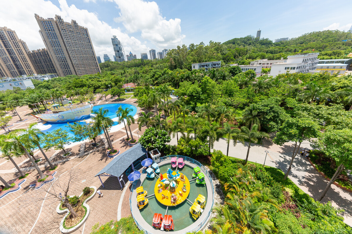 深圳周边温泉亲子游玩推荐,深圳元旦假期亲子游玩好去处