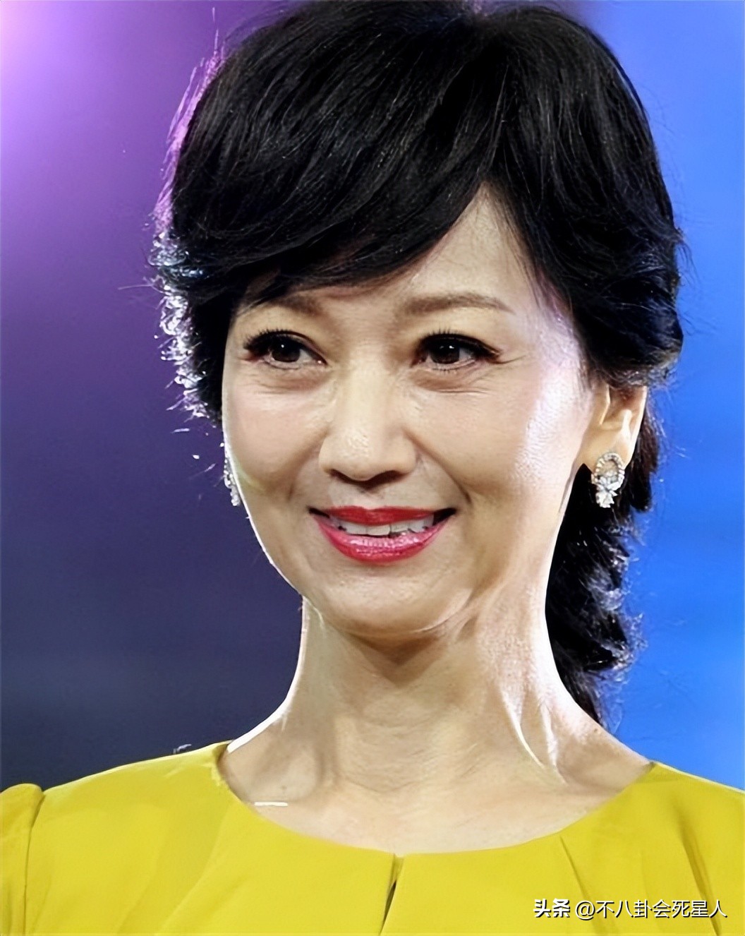 60岁不老女神女明星素颜,60岁不老女星有谁