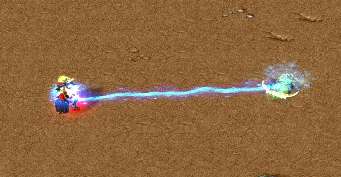 魔兽争霸3血法,魔兽争霸3英雄技能推荐