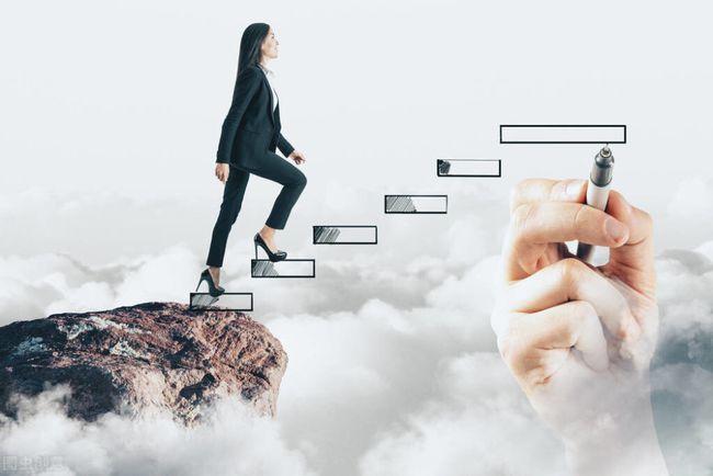 当一条路走不通时你不妨换一条路,心累就换种活法吧