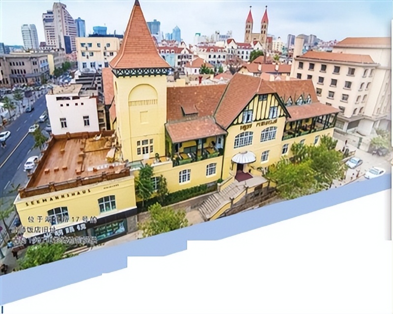 百年光影匠心守护！水师饭店旧址保护利用项目入选国家*物文**局典型案例向全国推介