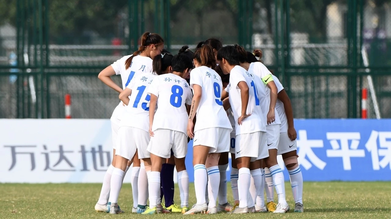 2022女足大连籍球员,大连女足队员2019名单