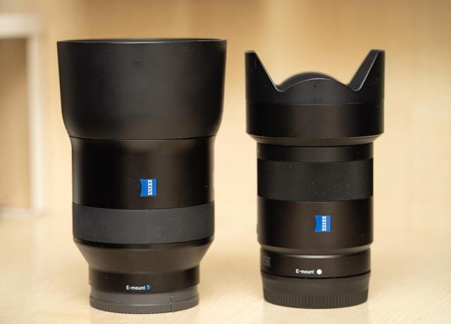 索尼85f1.8微单镜头详情,索尼微单35mmf1.4镜头推荐