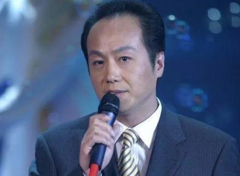 罗京年轻时巅峰帅照,罗京照片