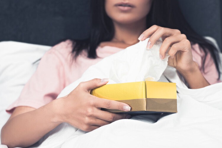 为什么女人小便后,要用纸擦一下呢?医生:很有必要