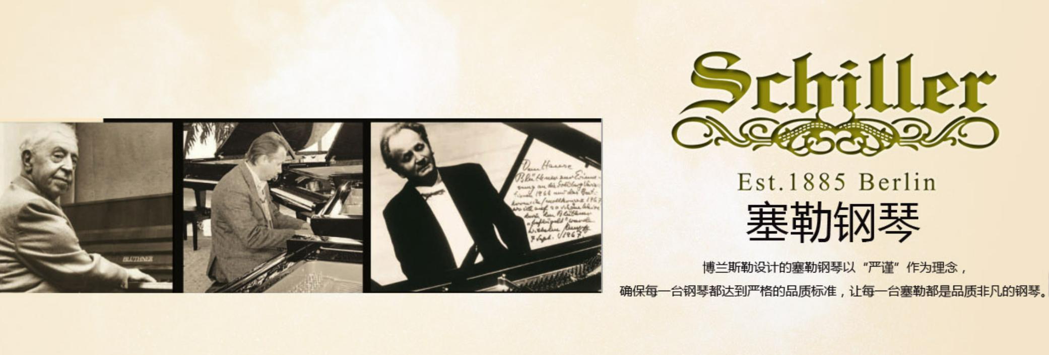 塞勒钢琴是什么品牌,塞勒钢琴算杂牌么