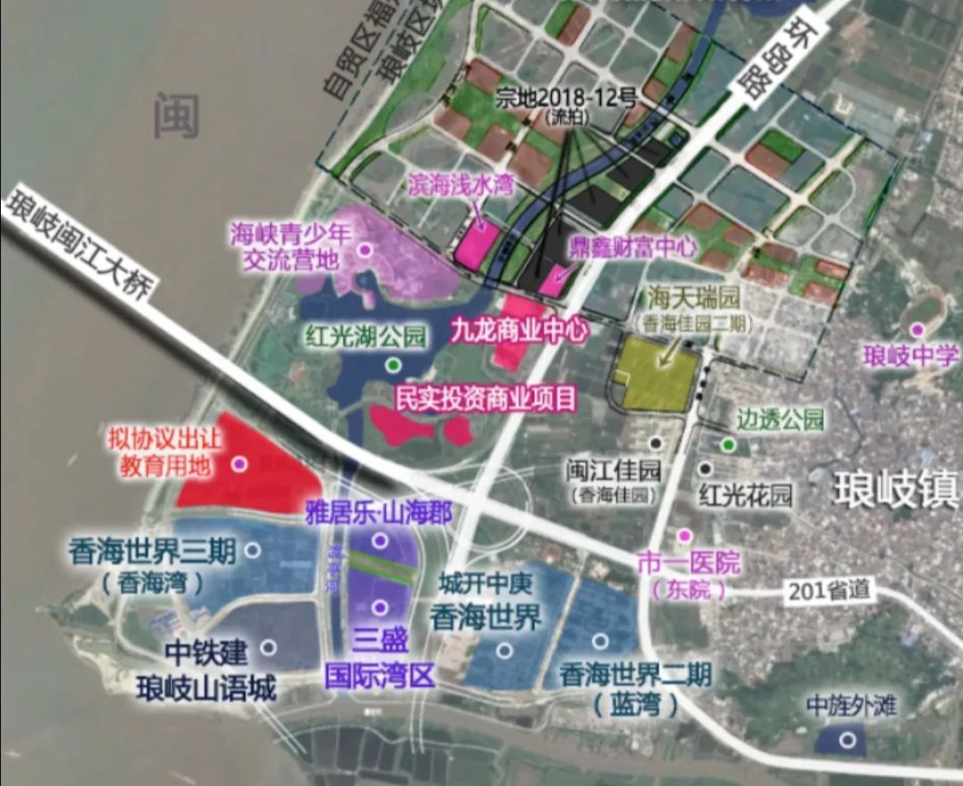 福州闽侯板块分析,福州板块划分