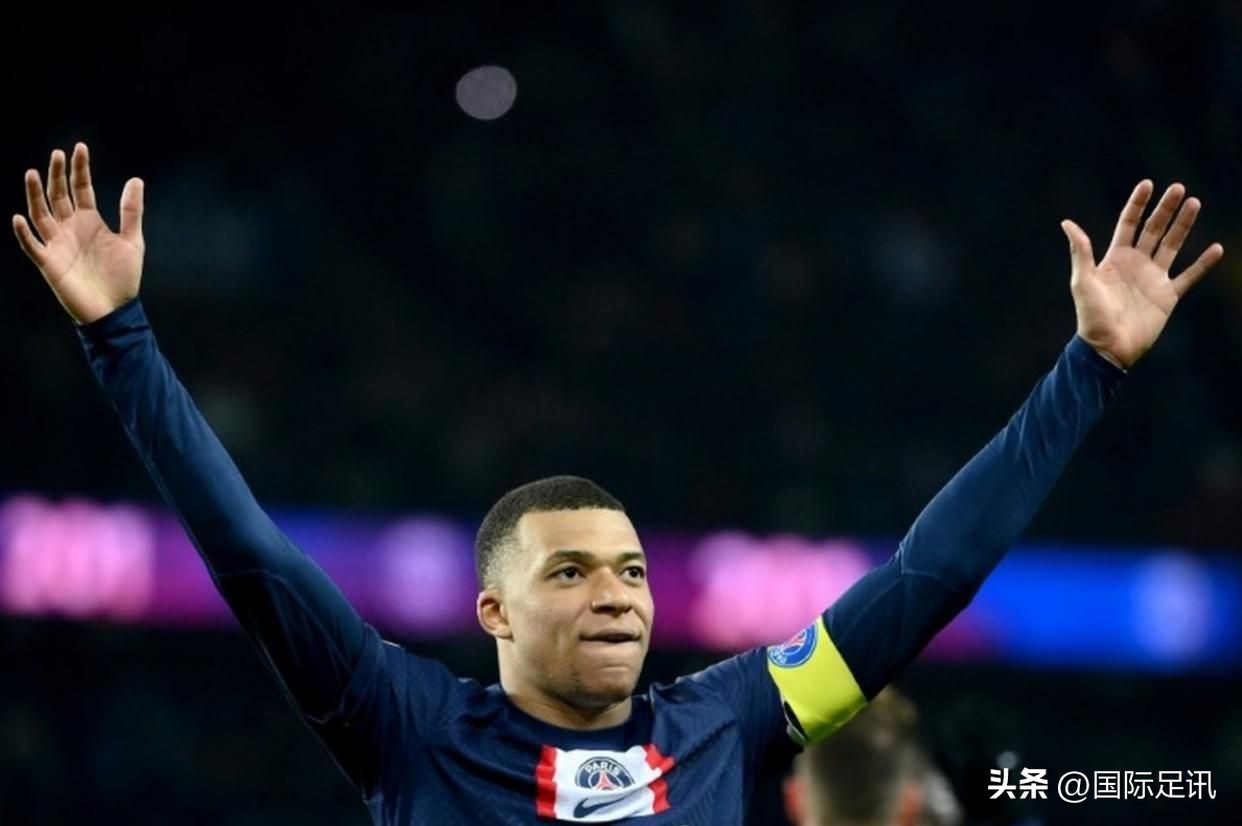 萨卡和姆巴佩谁厉害,姆巴佩阿方索戴维斯哈兰德萨卡