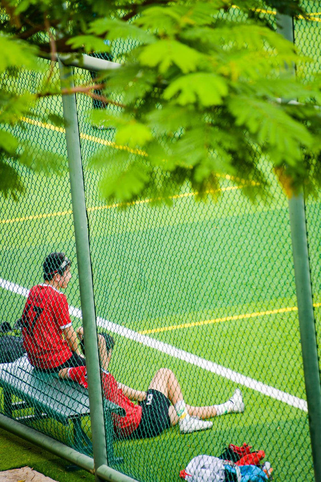 秋高气爽的天气真的很适合出去玩,秋高气爽户外运动正当时