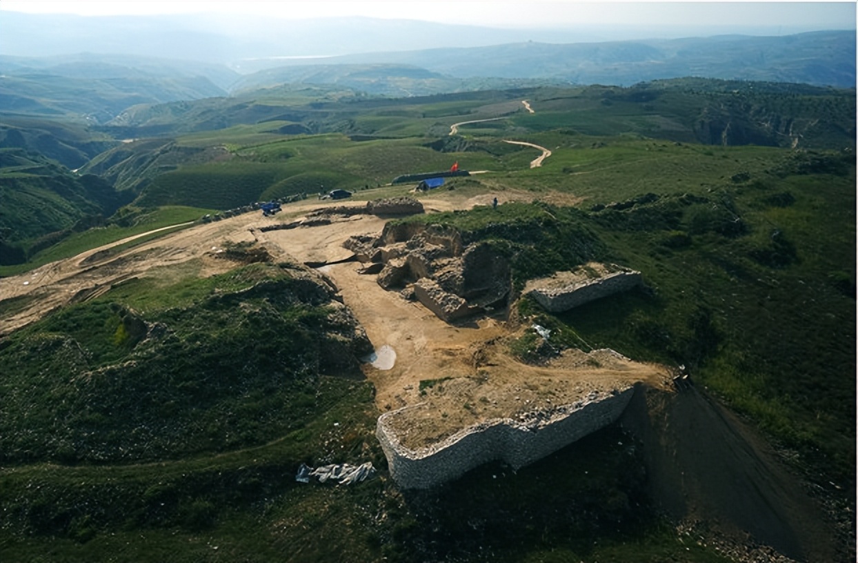 公元前50000年前的中国,公元前4500年的中国