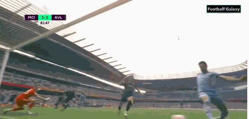 创造曼城奇迹,曼城京多安集锦