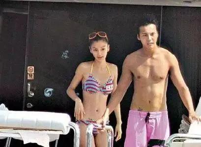 一场离婚让黄晓明成了笑话，他对baby已没有用，她吸干了他的资源