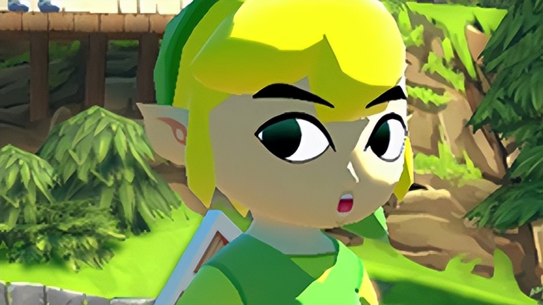 被*制抵**的塞尔达，最平庸的塞尔达，也是你必玩的塞尔达