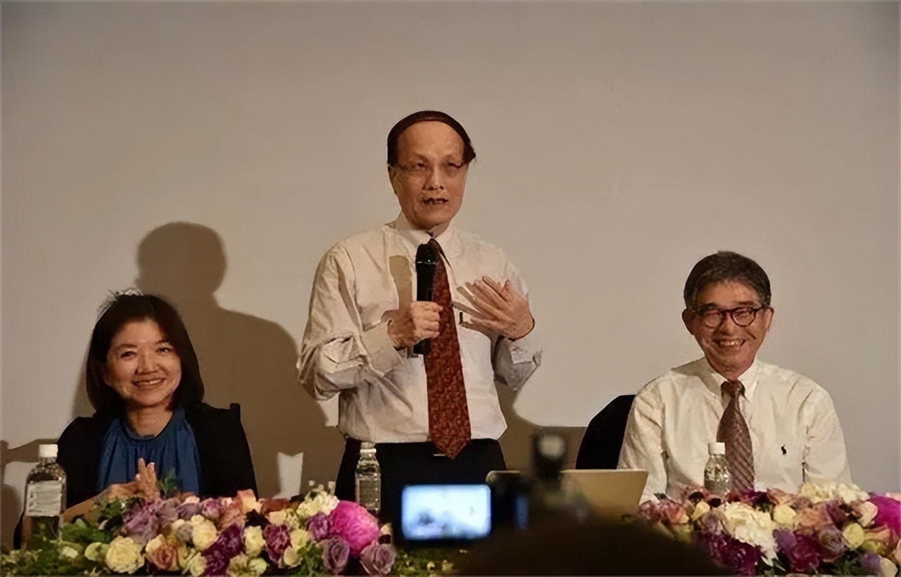 “*独台**”陈其南：台北故宫院长，为撇清中国血缘宣布兴建日本馆