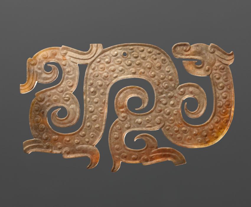 国家博物馆馆藏玉器,南京博物馆馆藏的玉器