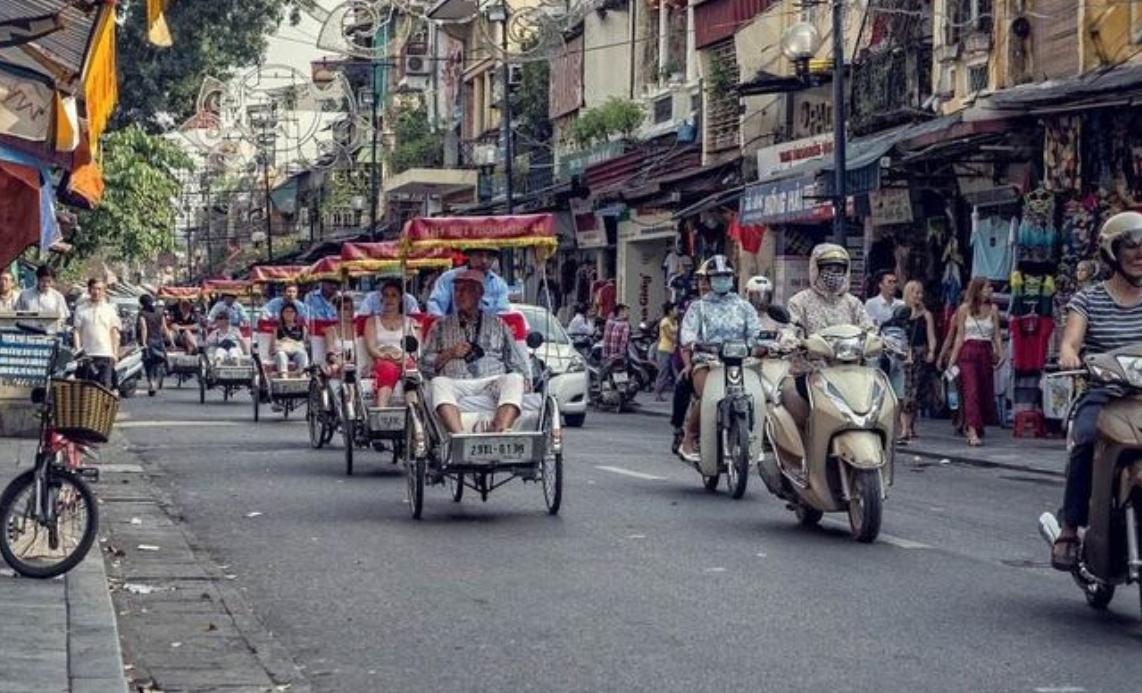 越南之耻：东南亚新兴国家，为何沦为外国人的*欢寻**作乐之地？