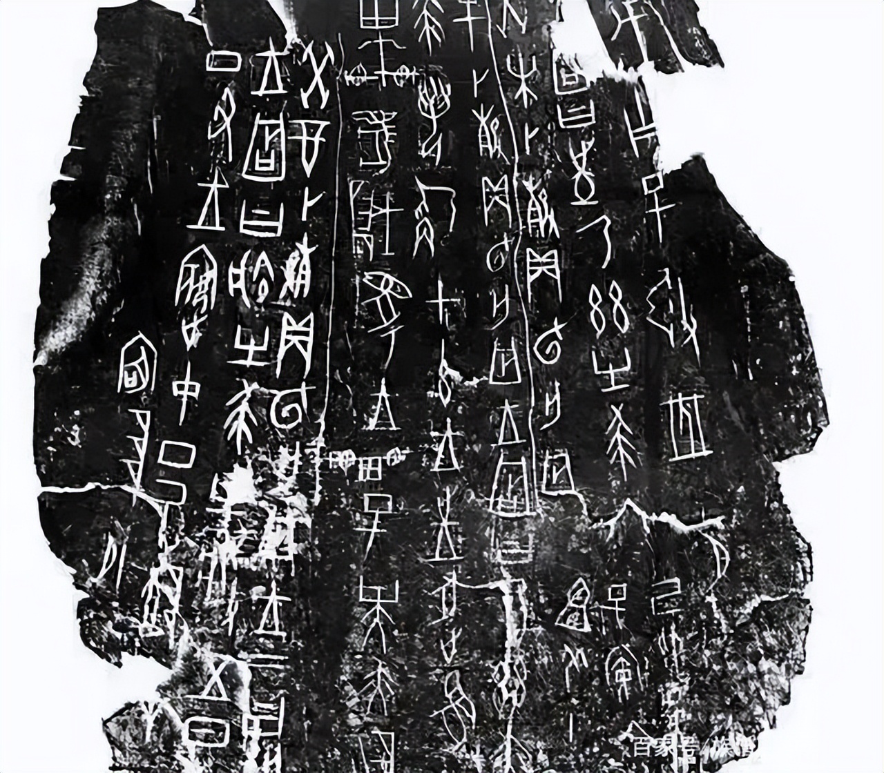 我们来自周，不来自商1：不忍直视的人牲