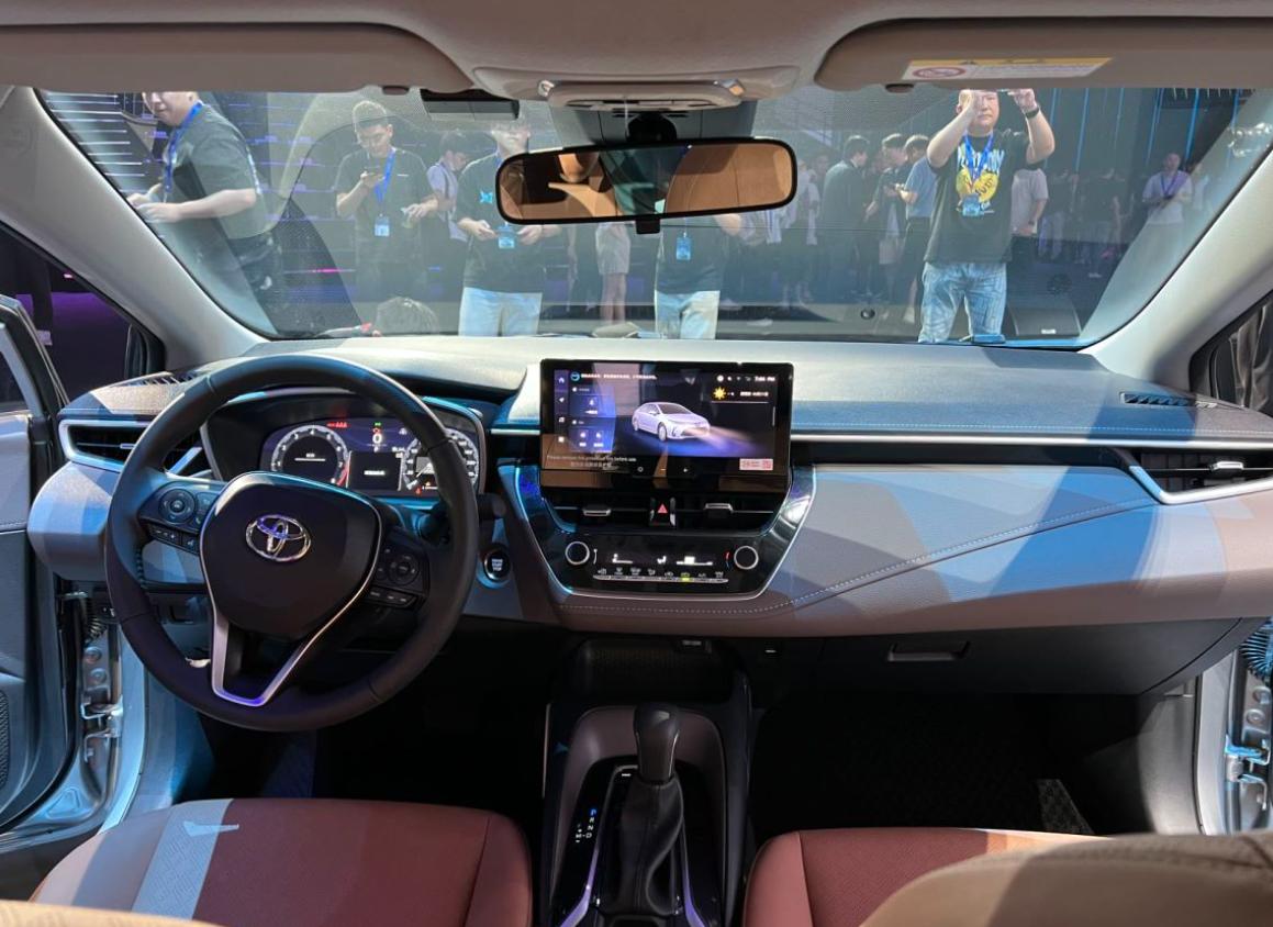 全新一代丰田卡罗拉报价8万,一汽丰田全新卡罗拉上市