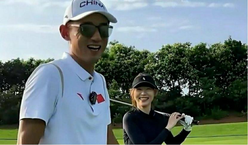 张继科各任女朋友,张继科未婚生子