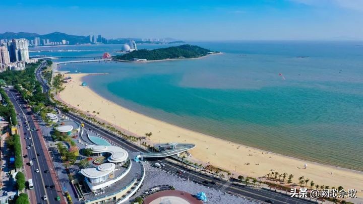珠海沙滩旅游必去十大景点,珠海旅游景点免费海滩推荐一下