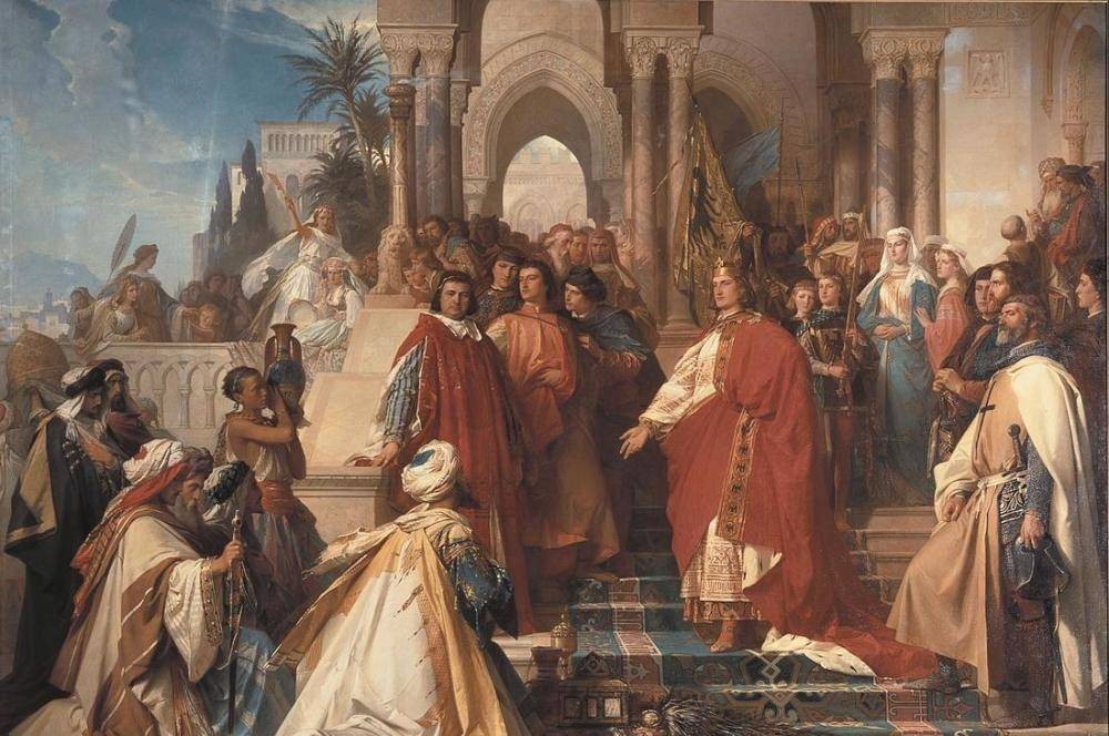 阿提拉与罗马帝国的覆灭,匈奴人阿提拉进攻罗马帝国