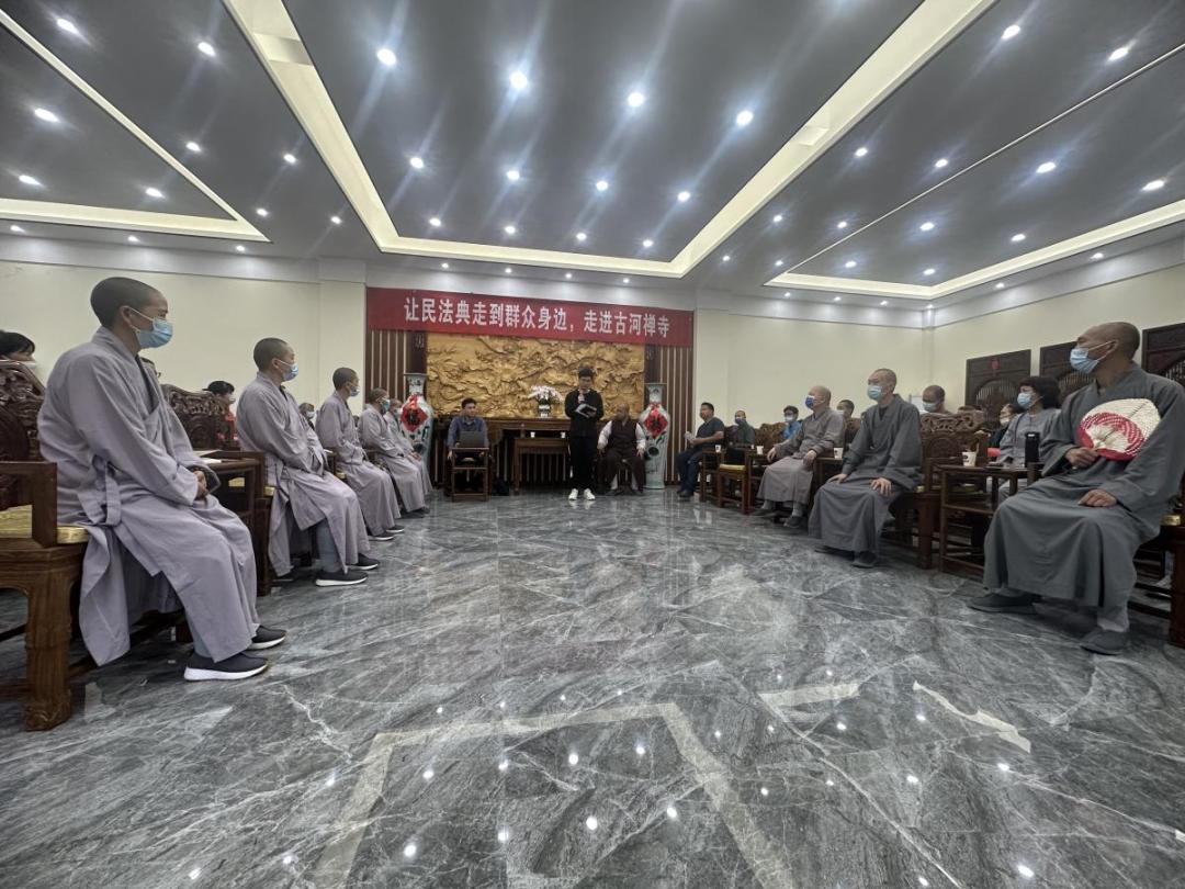 民法典第三个宣传月主题,民法典宣传月活动集锦