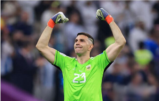 马丁内斯阿根廷门将美洲杯表现,世界杯守门员手套马丁内斯