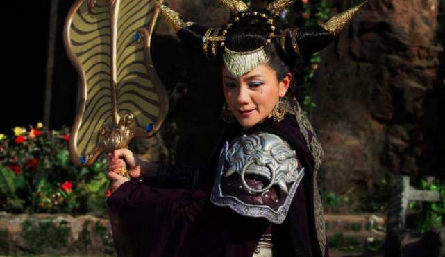 牛魔王被天庭围剿,牛魔王为什么不和红孩儿提孙悟空