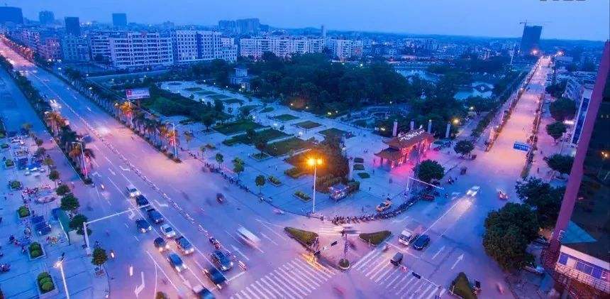 粤西有机会崛起吗,广东粤西未来发展潜力