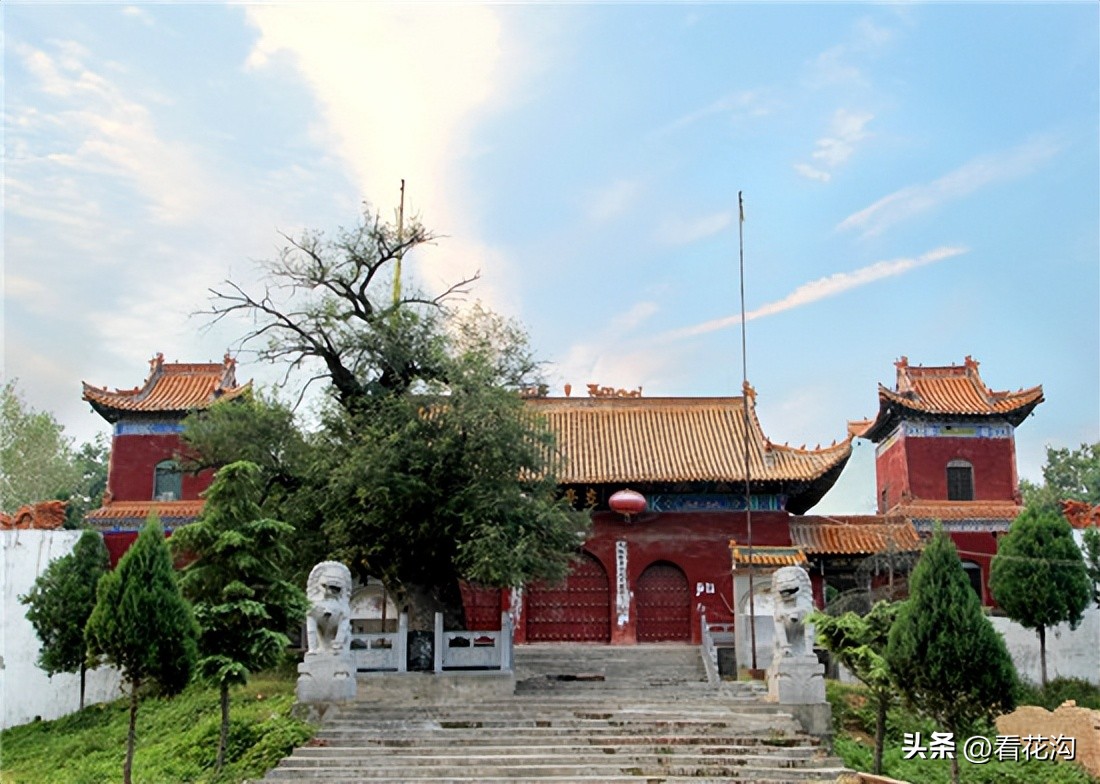 扶沟县概况,扶沟县是河南哪个市的