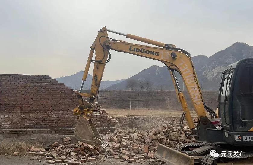 前仙乡井元路整治：严要求、细谋划、快行动|元氏县公安局：打击“推筒子”赌博元氏警方抓了6人