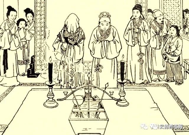 民间故事丫鬟遇匪,民间故事坟墓里的女人