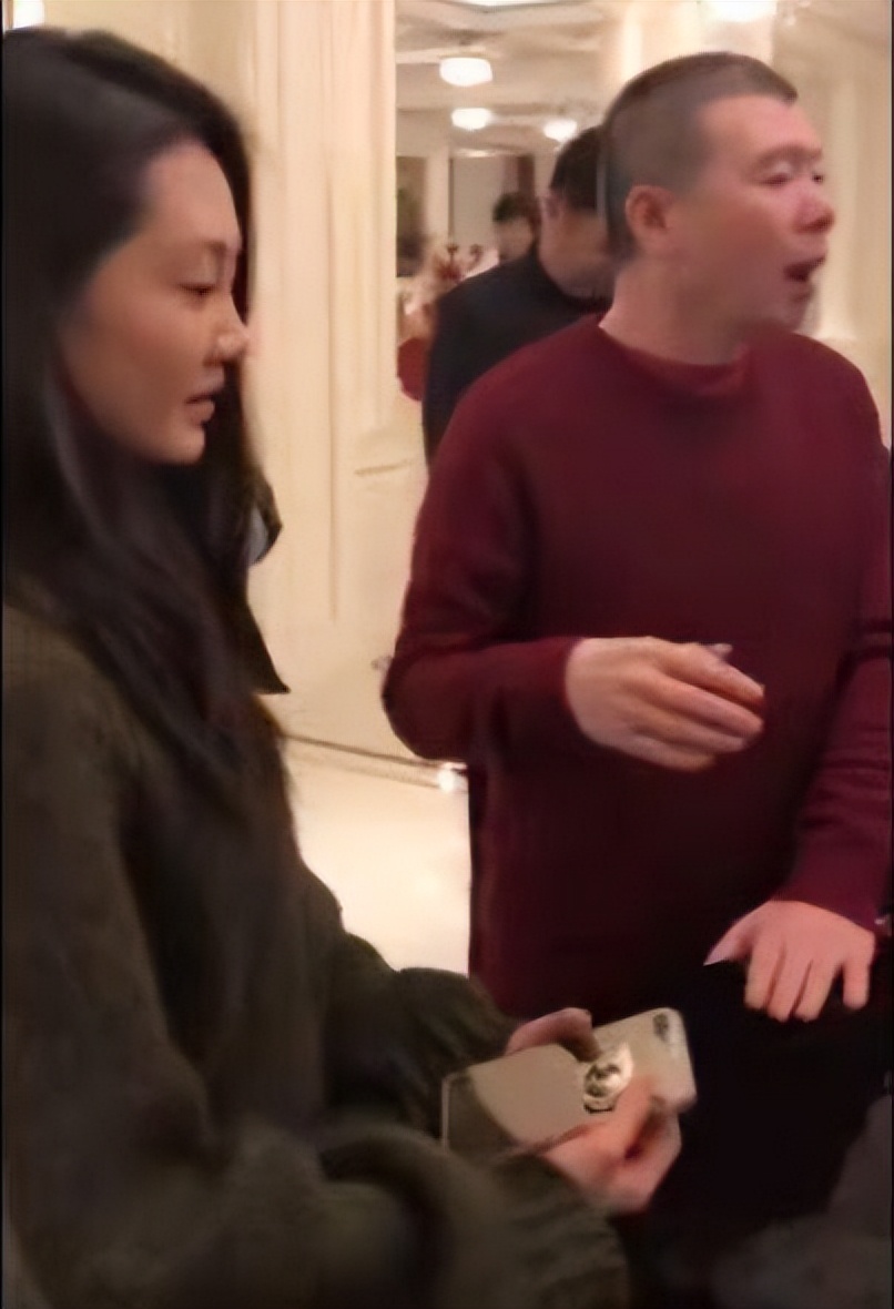 演员陈道明：这辈子最正确的事就是娶了妻子杜宪，女儿是他的骄傲